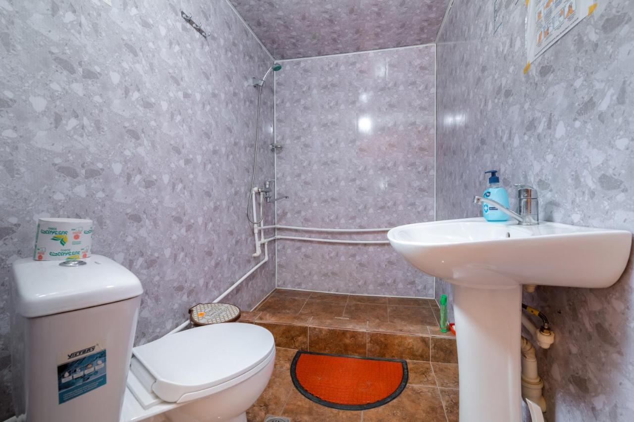 Guesthouse Elisabeth Omalo المظهر الخارجي الصورة
